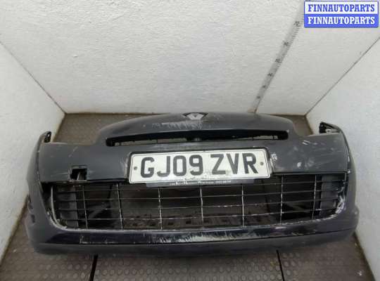 Бампер RN1598198 на Renault Scenic 2009-2012