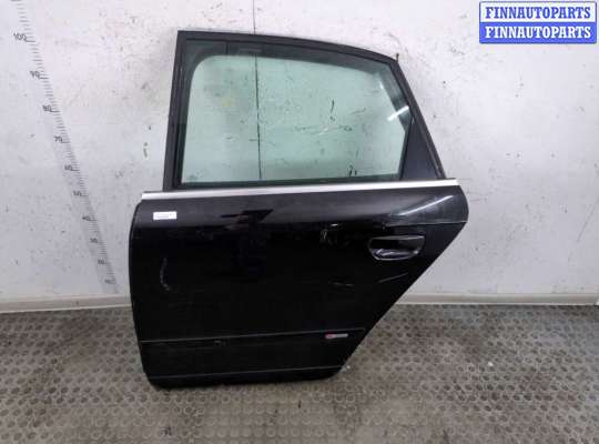 купить Стекло боковой двери на Audi A4 (B7) 2004-2009