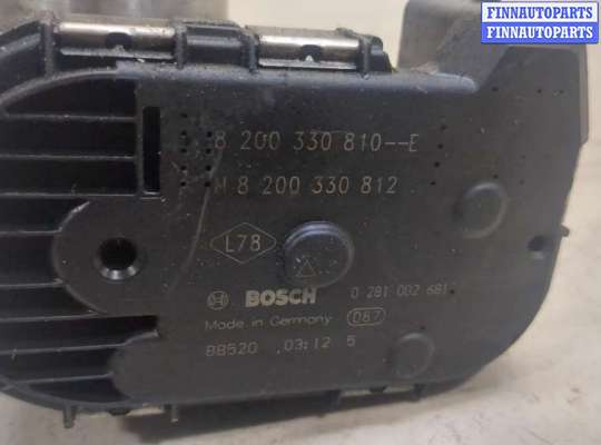 купить Заслонка дроссельная на Nissan Qashqai 2006-2013