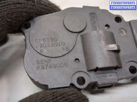 купить Электропривод заслонки отопителя на Porsche Panamera 2009-2016