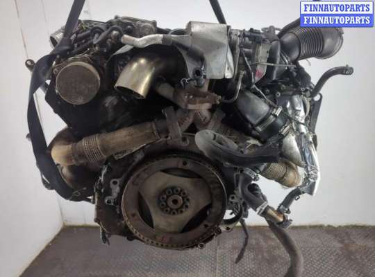 купить Двигатель (ДВС) на Audi A6 (C6) 2004-2011