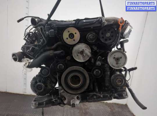 купить Двигатель (ДВС) на Audi A6 (C6) 2004-2011