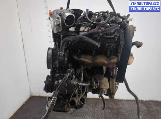 купить Двигатель (ДВС) на Audi A6 (C6) 2004-2011