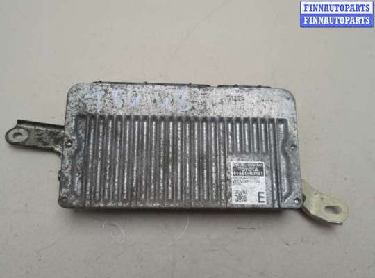 Блок управления двигателем TT894435 на Toyota Yaris 2010-2017