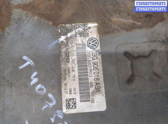 купить Блок управления двигателем на Volkswagen Passat 6 2005-2010