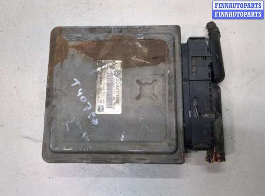 купить Блок управления двигателем на Volkswagen Passat 6 2005-2010