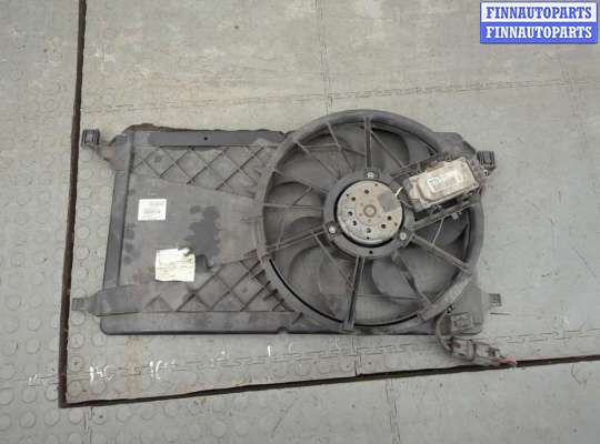Вентилятор радиатора FO2151612 на Ford Focus 2 2005-2008