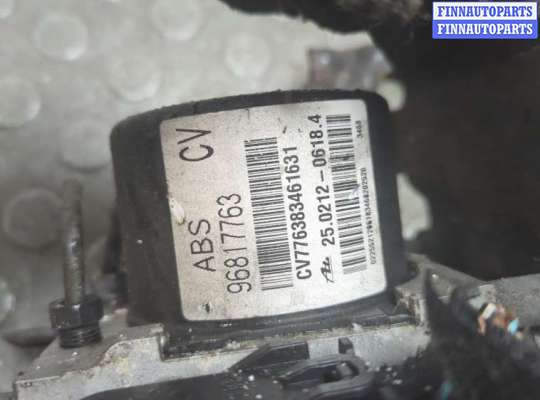 купить Блок АБС, насос (ABS, ESP, ASR) на Chevrolet Captiva 2006-2011