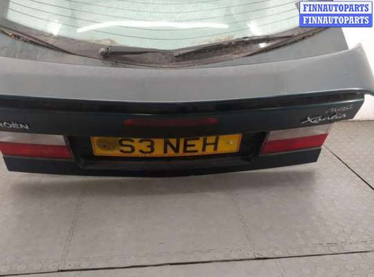 купить Кнопка открывания багажника с крышки на Citroen Xantia 1998-2002