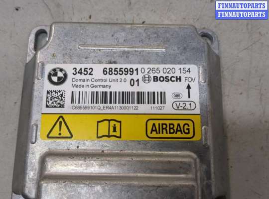 купить Блок управления подушками безопасности на BMW X3 F25 2010-2017