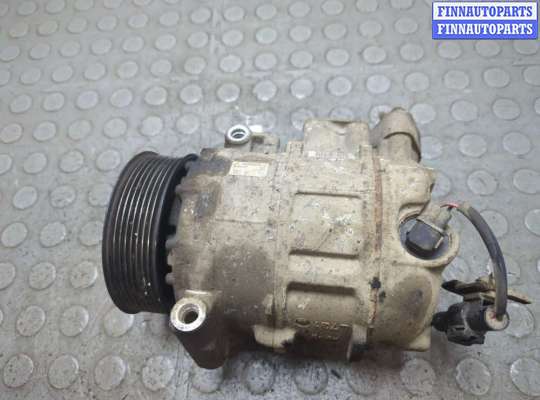 купить Компрессор кондиционера на Land Rover Discovery 3 2004-2009