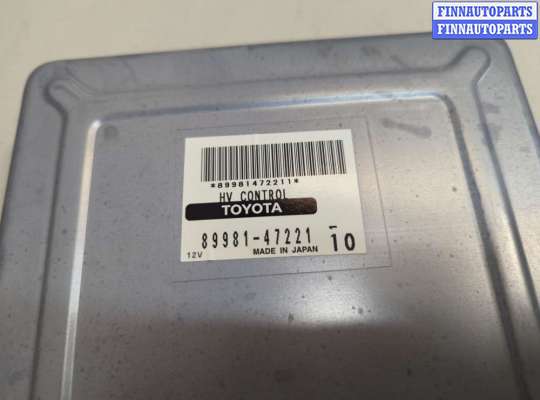 купить Блок управления двигателем на Toyota Prius 2003-2009