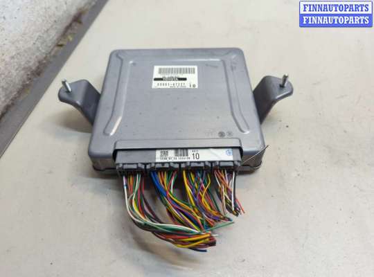Блок управления двигателем TT936329 на Toyota Prius 2003-2009