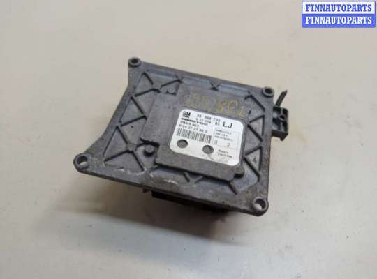 ЭБУ ДВС (блок управления двигателем)