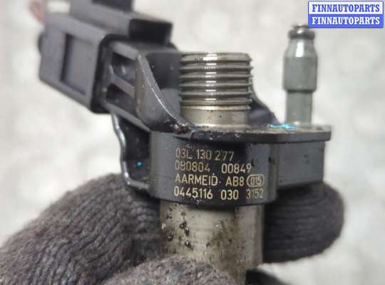 купить Форсунка топливная на Skoda Octavia (A5) 2004-2013