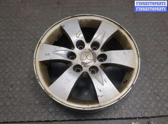 Диск литой MT571860 на Mitsubishi L200 2006-2015