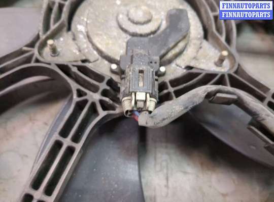 купить Вентилятор радиатора на Infiniti FX 2002-2009