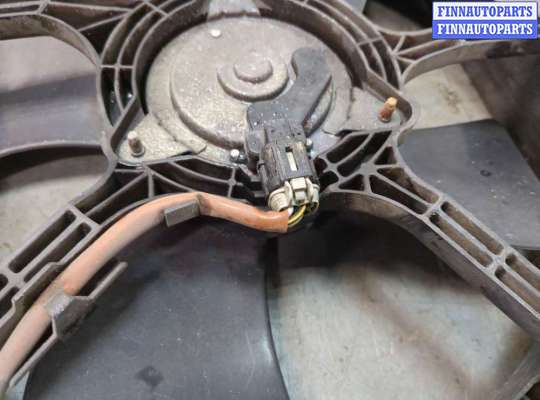 купить Вентилятор радиатора на Infiniti FX 2002-2009