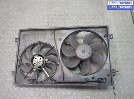 купить Вентилятор радиатора на Volkswagen Golf 4 1997-2006