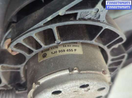 купить Вентилятор радиатора на Volkswagen Golf 4 1997-2006