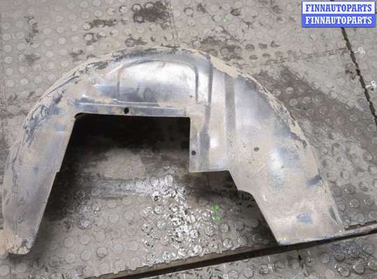 купить Защита арок (подкрылок) на Opel Meriva 2003-2010