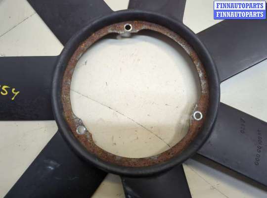 купить Крыльчатка вентилятора (лопасти) на BMW X5 E53 2000-2006