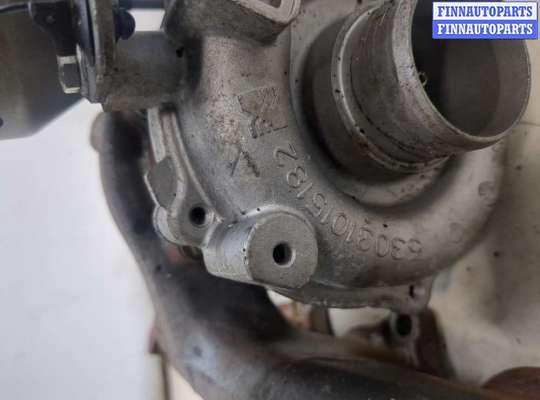 купить Турбина на Peugeot Boxer 2014-