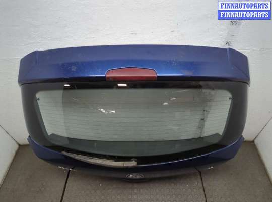 купить Крышка (дверь) багажника на Opel Corsa D 2006-2014
