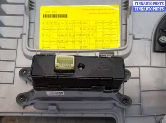 купить Пластик панели торпеды на Hyundai Palisade 2018-2022