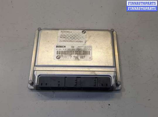 купить Блок управления двигателем на BMW 5 E39 1995-2003