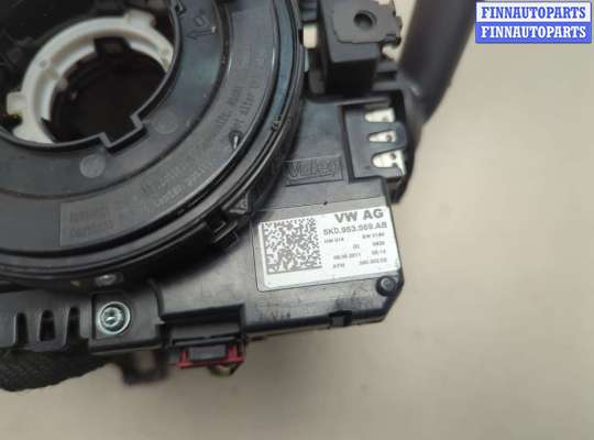 купить Переключатель поворотов и дворников (стрекоза) на Volkswagen Passat 7 2010-2015 Европа