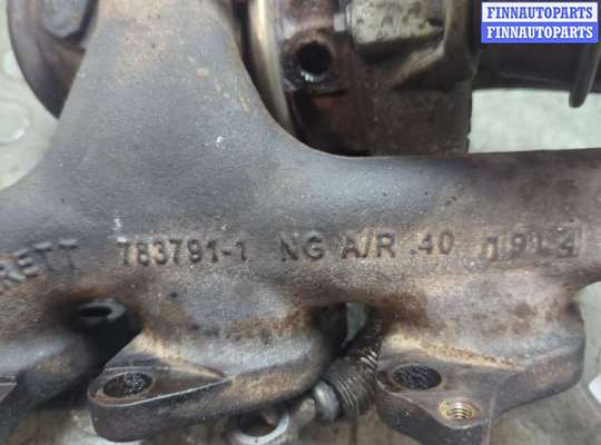 купить Турбина на Opel Astra J 2010-2017