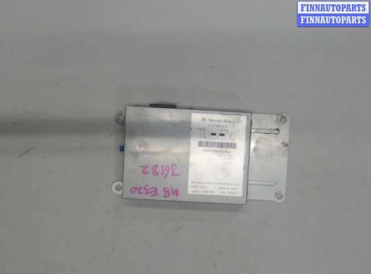 купить Блок управления аудио на Mercedes E W211 2002-2009