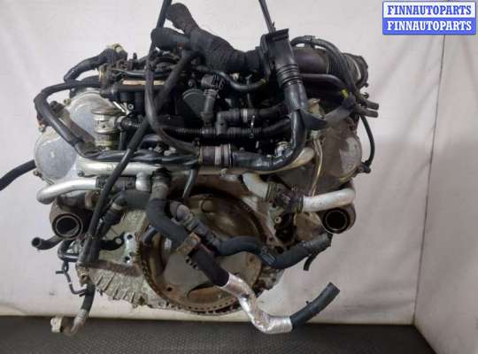 купить Двигатель (ДВС) на Audi A8 (D3) 2007-2010