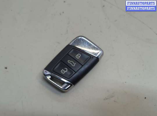 Ключ зажигания VG2717372 на Volkswagen Passat 8 2015-2025