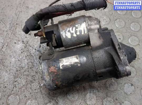 Купить Стартер на Renault Scenic 2003-2009 Стартер RN1601671 на Renault Scenic 2003-2009