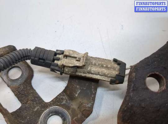 ХАБ ступичный на Opel Zafira A