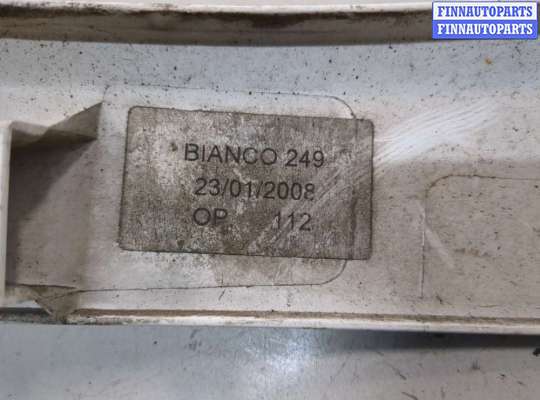 купить Ресничка под фару на Citroen Jumper (Relay) 2006-2014