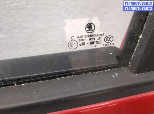 купить Дверь боковая (легковая) на Skoda Fabia 2007-2014