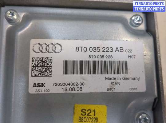 купить Усилитель звука на Audi A4 (B8) 2007-2011