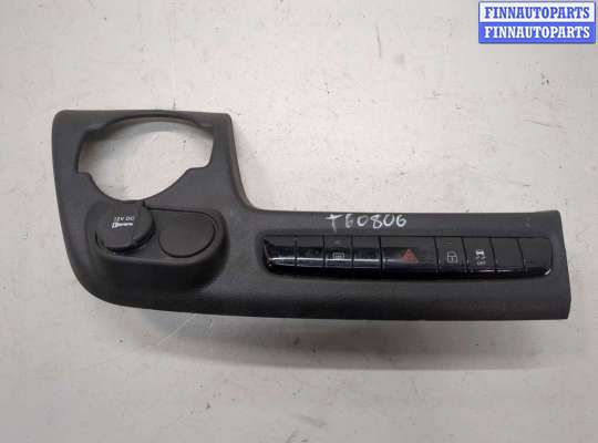 Кнопка аварийки FT567159 на Fiat Ducato 2014-2025
