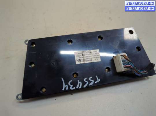 Магнитола на Nissan Almera II N16