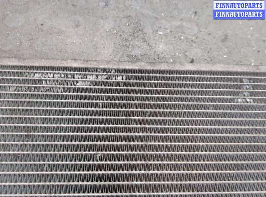 купить Радиатор охлаждения двигателя на Peugeot 4007 2007-2012