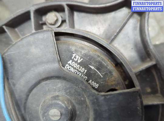 купить Вентилятор радиатора на Chevrolet Spark 2009-2016