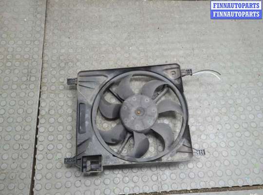 Вентилятор радиатора CH455549 на Chevrolet Spark 2009-2016