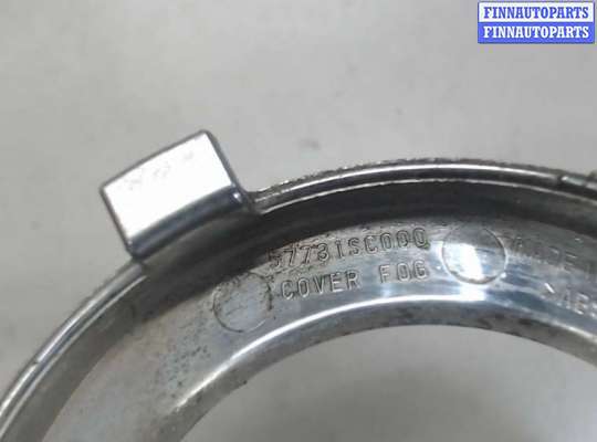 купить Заглушка (решётка) бампера на Subaru Forester (S12) 2008-2012