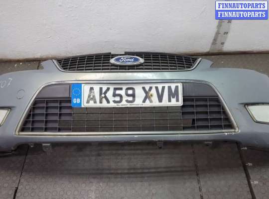 купить Заглушка (решётка) бампера на Ford Mondeo 4 2007-2015