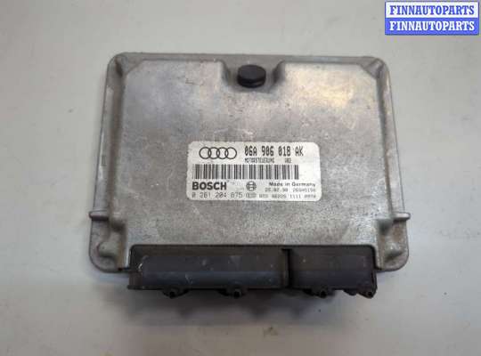 Блок управления двигателем AU1726562 на Audi A3 (8L) 1996-2003