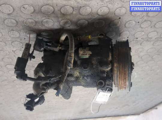 Купить Компрессор кондиционера на Citroen C4 2004-2010 Компрессор кондиционера CT1161103 на Citroen C4 2004-2010