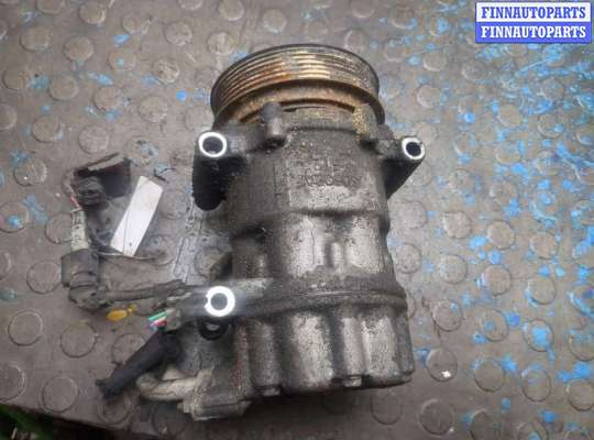 купить Компрессор кондиционера на Citroen C4 2004-2010